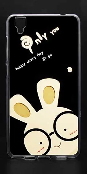 Case Для Bluboo майя Красочная Печать Рисунок Прозрачный Пластиковая Крышка Телефона