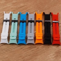 watch accessories for suunto spartan trainer wrist hr parkour series universal strap for suunto 5 mens strap