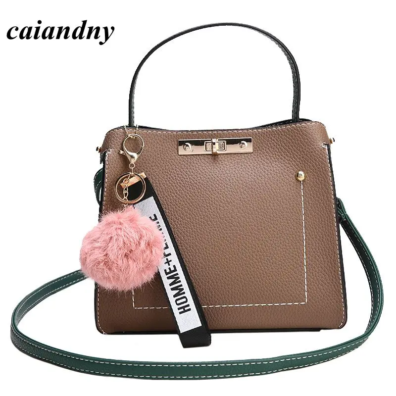 New Handbag High Quality Women Messenger Bags Crossbody Chain for Shoulder Bag For Girls Designer Handbags | Багаж и сумки