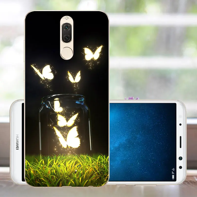Чехол для мобильного телефона huawei Nova 2i силиконовый защитный чехол на 360 градусов