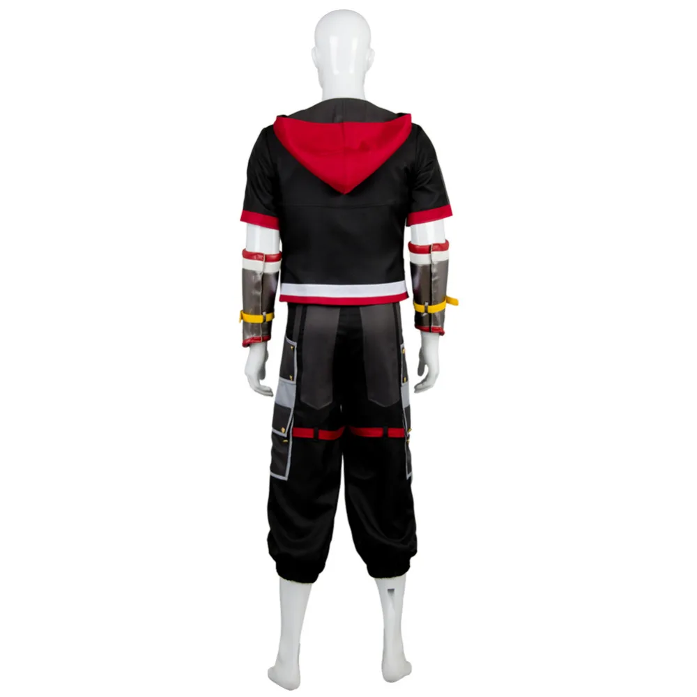 Костюм для косплея Kingdom Hearts III|cosplay costume|sora cosplaysora costumes |
