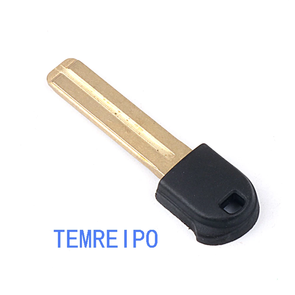10 шт./лот Smart key blade insert TOY48 Blade для Toyota Camry Crown Yaris blank|Ключ от авто| |
