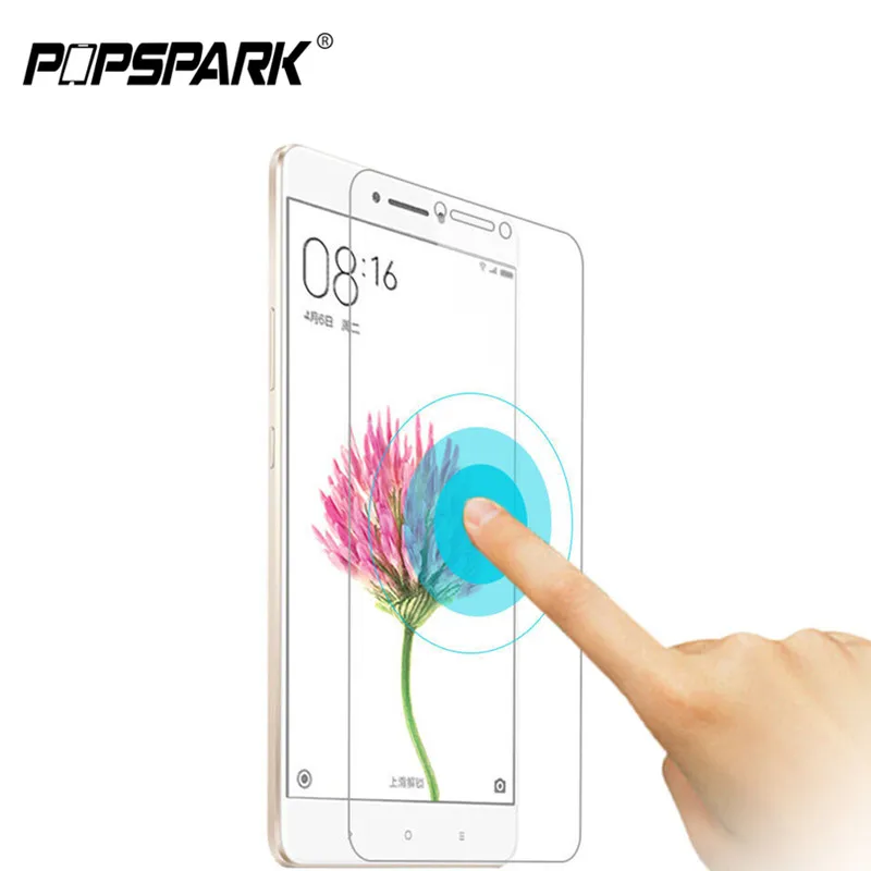 Защитное стекло 2.5D для Xiaomi Redmi Note 4 4X 32 ГБ защита экрана 6 6A Pro 3 3X 3S 5A 5Plus стеклянная