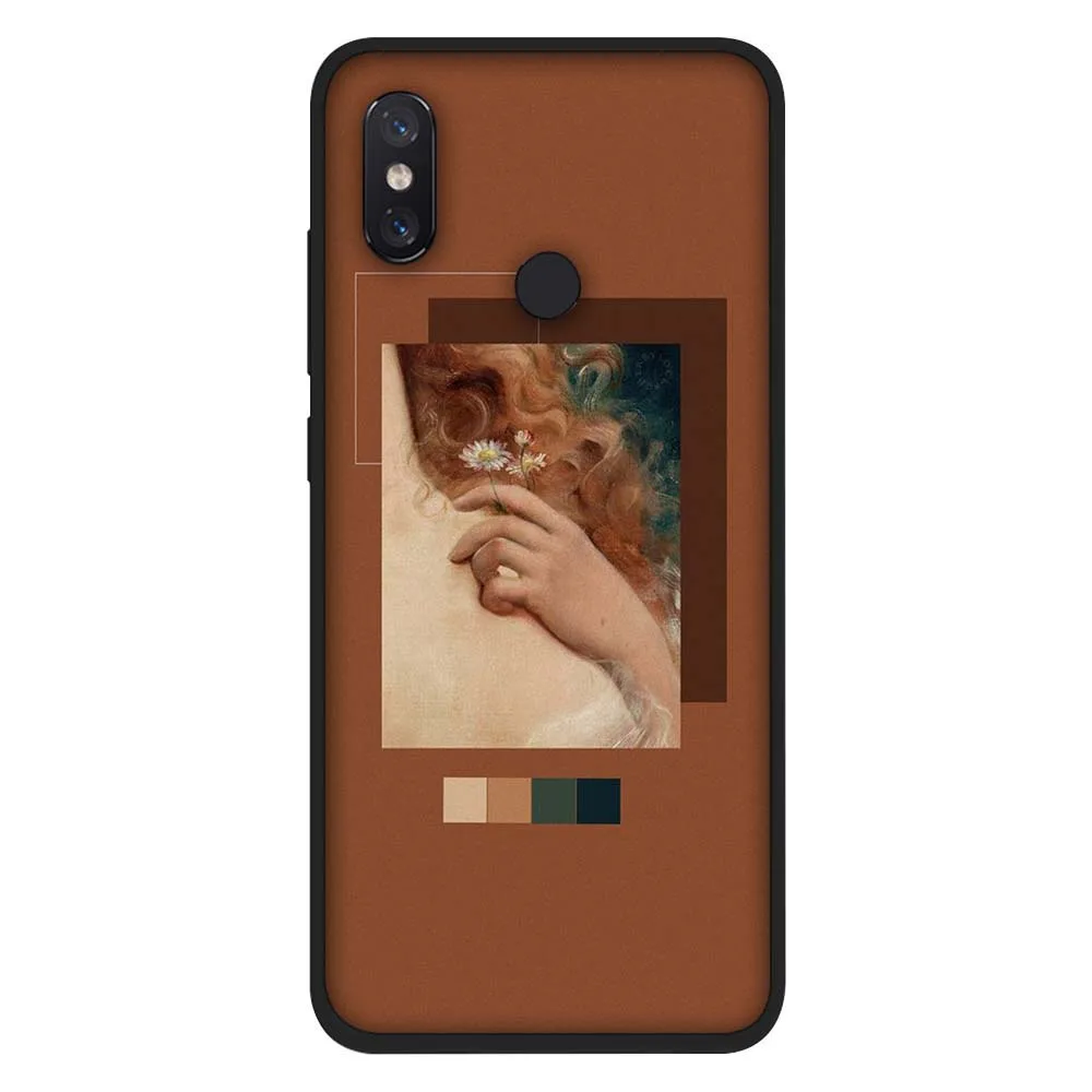 20 Devil angel ТПУ силиконовый чехол для телефона для Xiao mi Red mi 7A 8A K20 Note 8 mi 9T A3 Pro мягкий чехол - Цвет: 20