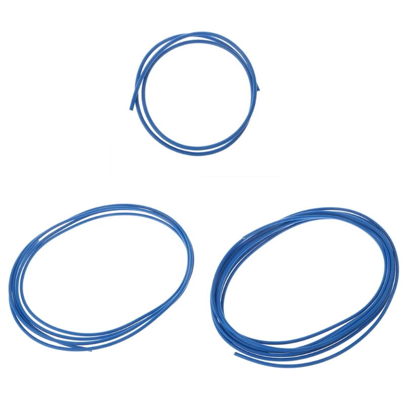 Полужесткий гибкий радиочастотный коаксиальный кабель адаптер 1/3/5 м RG402 0 141 дюйма