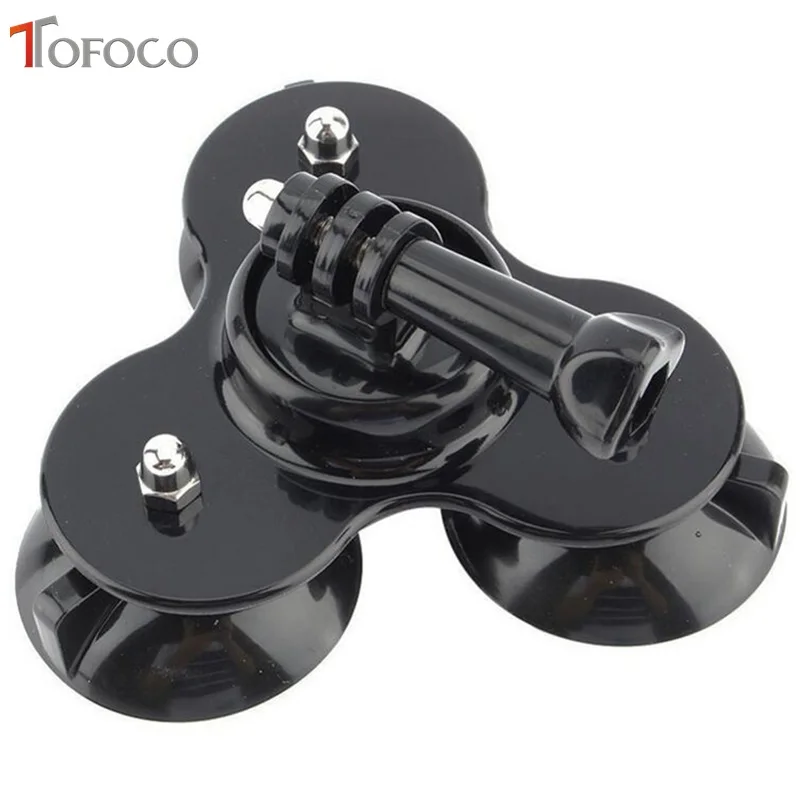 Съемная присоска для автомобиля TOFOCO держатель на присоске окон и стекол адаптер