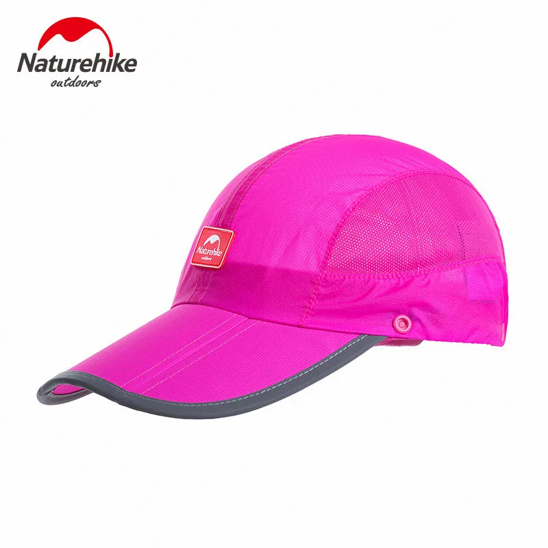 Naturehike уличная шапка летняя дышащая регулируемая анти-пленка для защиты от солнца