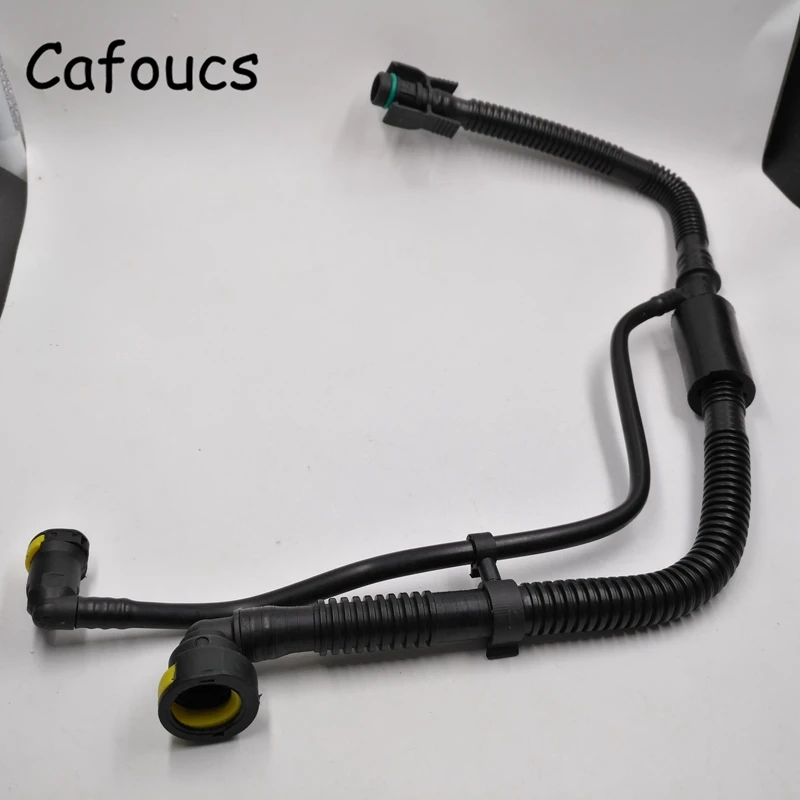 Воздуходувные трубки для картера двигателя Cafoucs 2 0 16 В Peugeot 206 407 406 307 607 807 Citroen XSARA