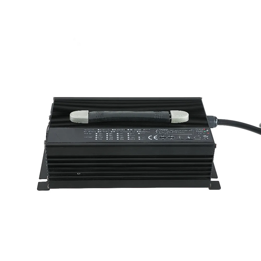 Зарядное устройство 1500w 84v 14a golf cart lifepo4 зарядное устройство|lifepo4 battery charger|battery