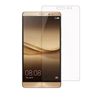 3x Ясно ЖК-дисплей Экран Защитная крышка Плёнки кожи для Huawei mate8 Коврики 8