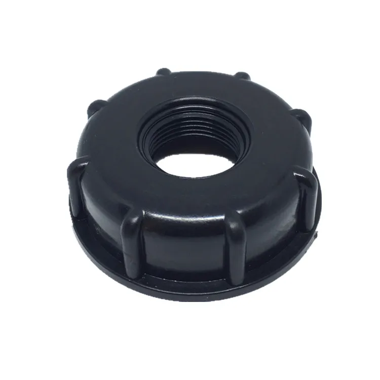 free shipping 1000L IBC adaptor PP fittings garden hose fitting converts a 2inch buttress female to 3/4inch NPT male | Обустройство