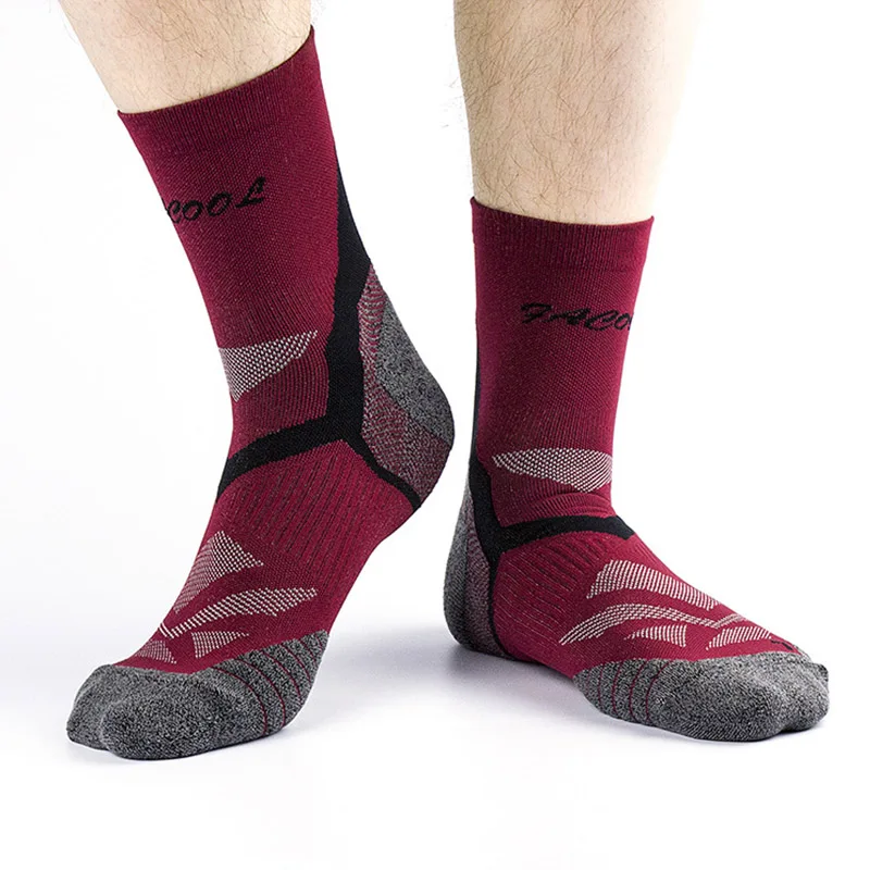 Новинка 2019 спортивные носки для велоспорта дышащие забавные износостойкие