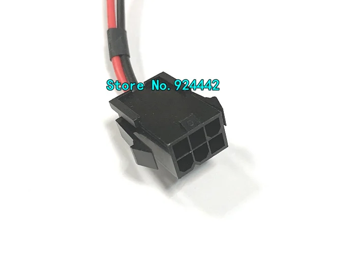 Компьютерная шина PCI e 6pin 6P 6Pin женский 12V 250W 24Pin Пико ATX выключатель БП авто мини ITX