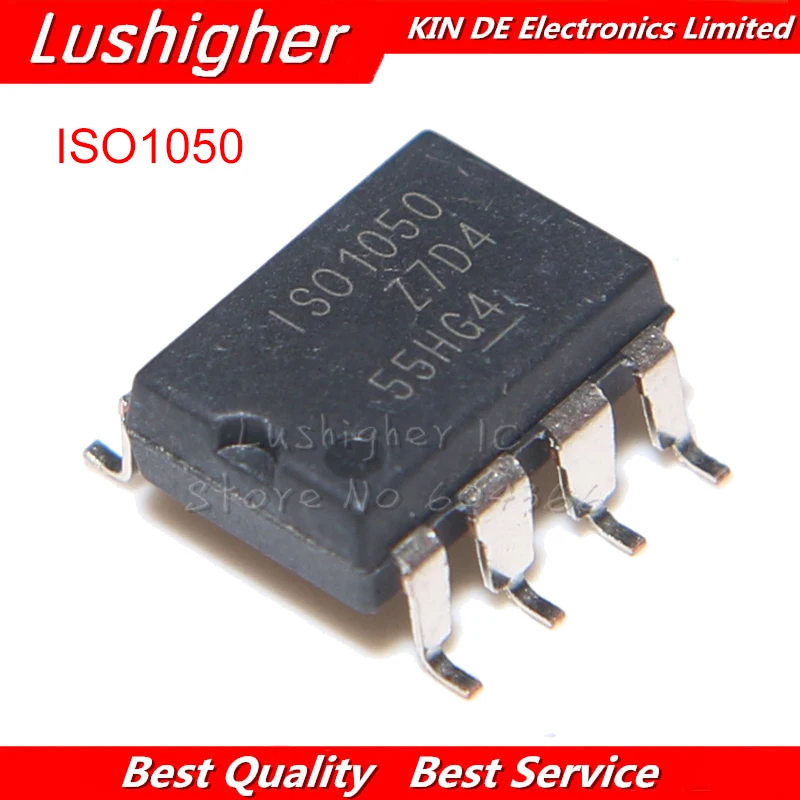 

100 шт. iso1050dour SOP ISO1050 SOP8