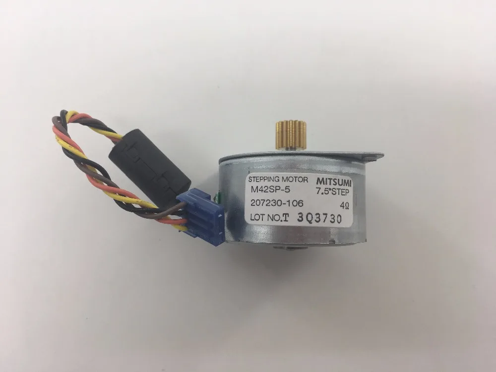 

Оригинальный новый двигатель принтера Zebra GK888T