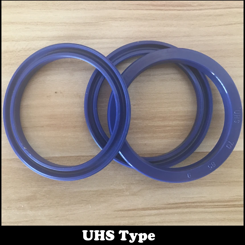 

UHS 12*18*5/6 12x18x5/6 16*26*6 16x26x6 25*33*6 25x33x6 Pneumatic Cylinder Ring Gasket Scraper Piston Rod Symmetric Oil Seal