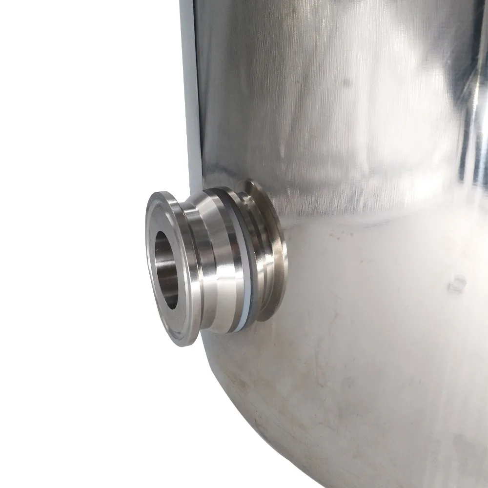 Чайник для домашнего пивоварения 1 5 дюйма без швов из нержавеющей стали 304|Другие