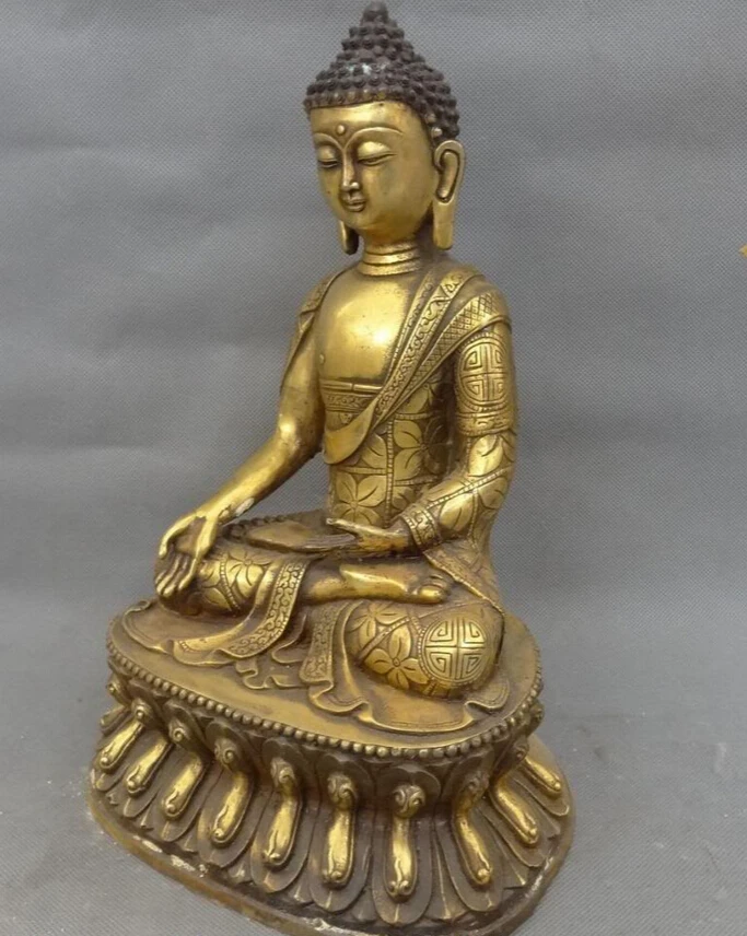 Отправляем наши товары в США S1384 12 &quotтибетский буддизм Бронзовый свинка