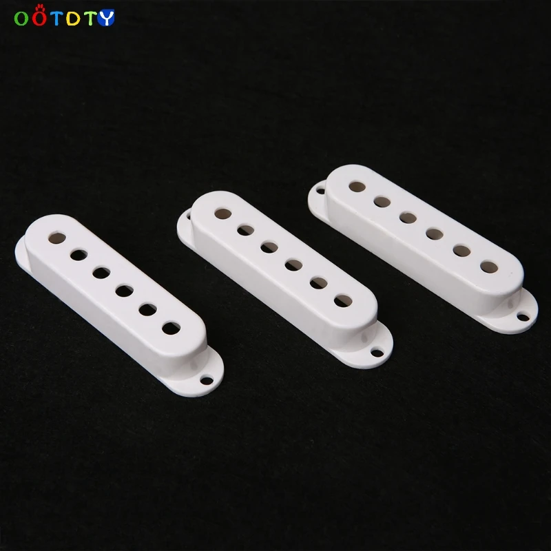 3 шт./компл. Чехлы для гитары с одной катушкой 50 мм гитар FD Strat Style|single coil pickup|pickup
