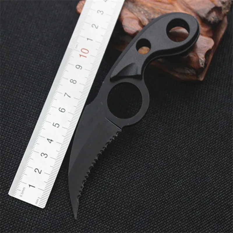 CS COLD Karambit нож острый карманный армейские ножи мини инструменты для выживания на