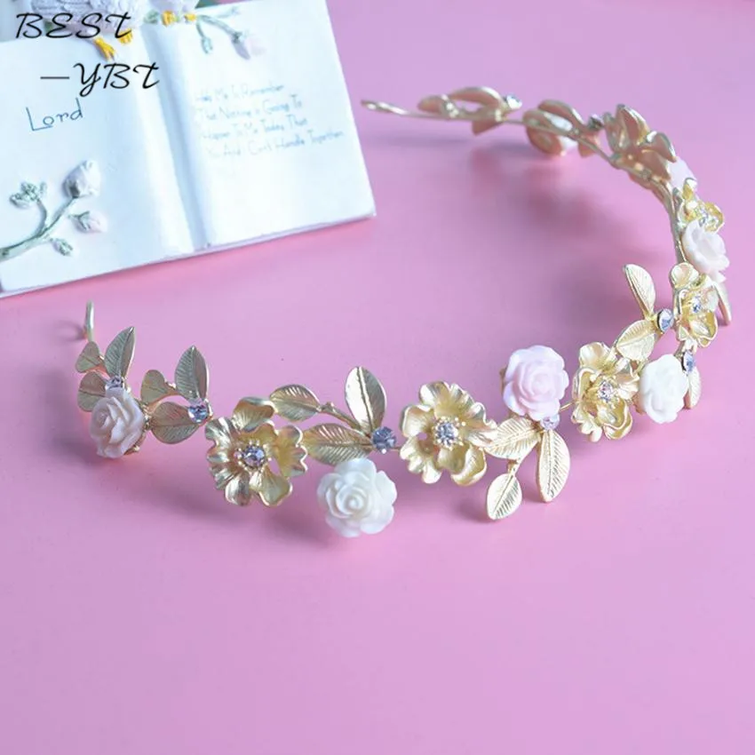 Новое поступление свадебный головной убор ретро украшения для волос