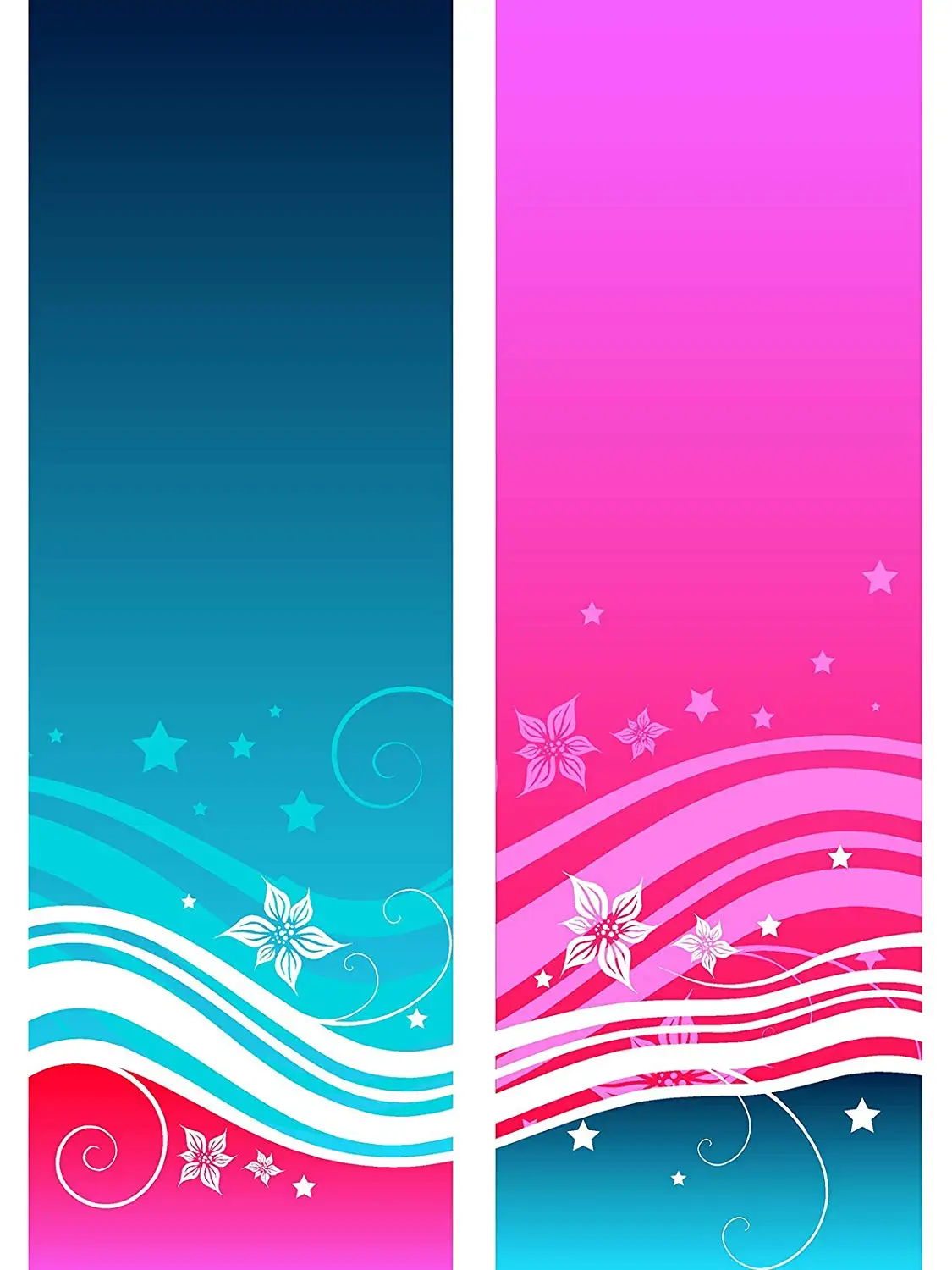 5x7ft Beautiful Rose Blue Photography Backdrop Flower Stars Background Kids Photo Studio Wall | Электроника