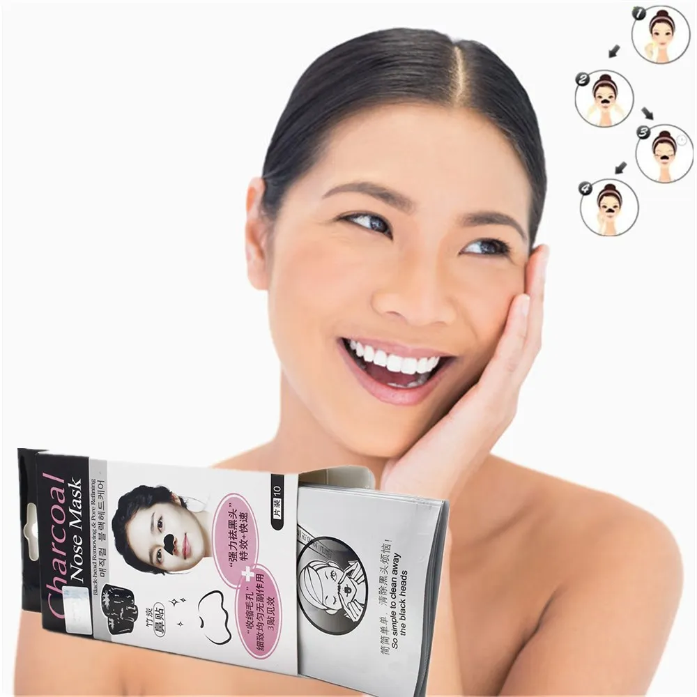 Продвижение уход за кожей лица маска для удаления угрей глубокое очищение на