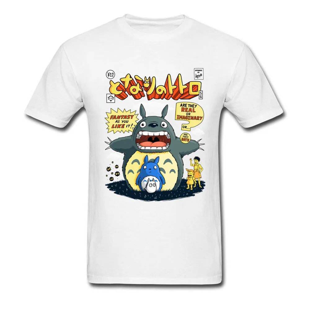 Забавный дизайн Аниме футболки для студентов 100% хлопок Весна Лето тройники