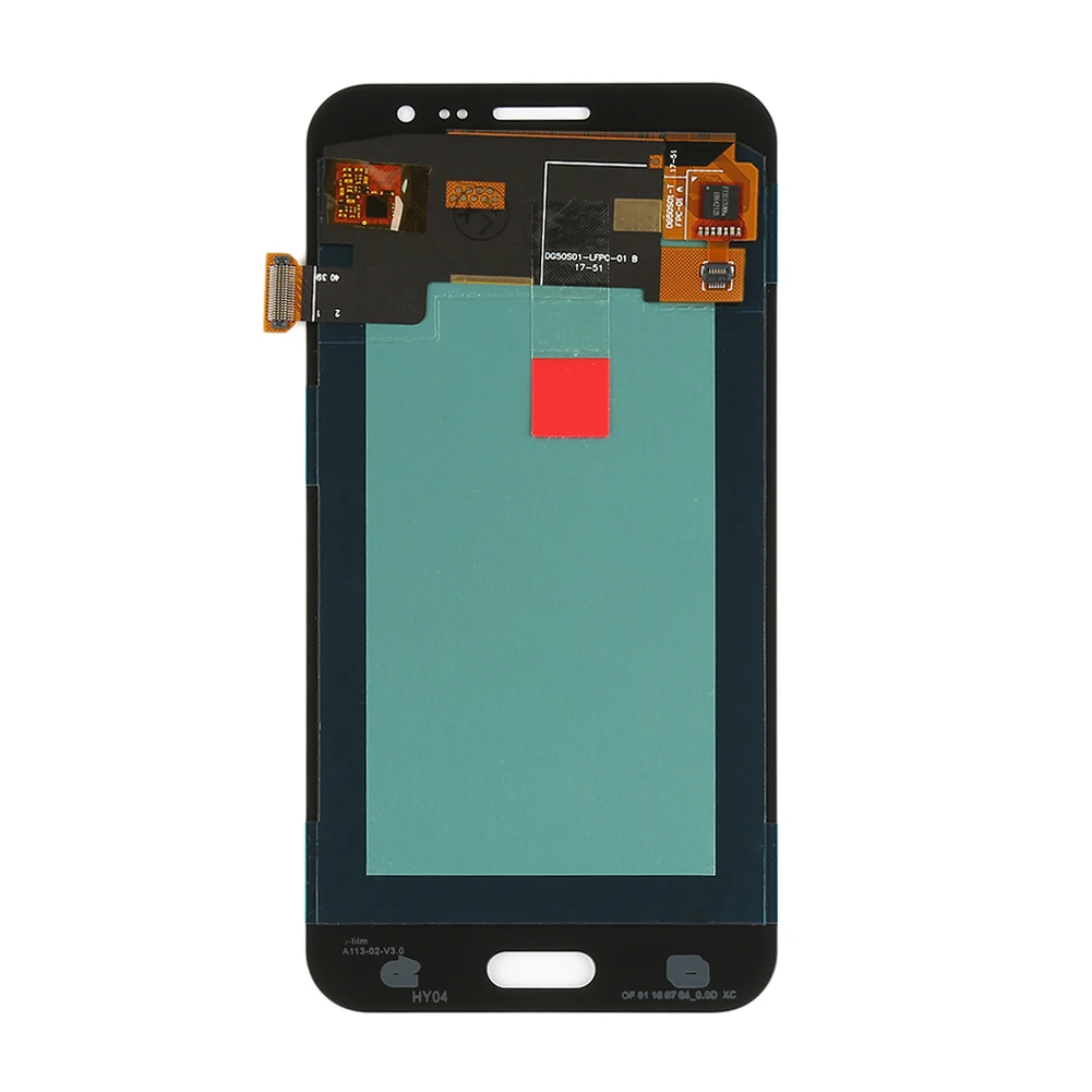 OLED для Samsung Galaxy J2 2015 j200f J200F J200M J200H J200Y ЖК дисплей сенсорный экран в сборе