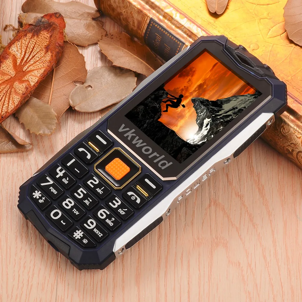 Ariginal VKworld Stone V3S аккумулятор 2200 мАч 3 8 в для телефона 2 4 дюйма Две sim карты