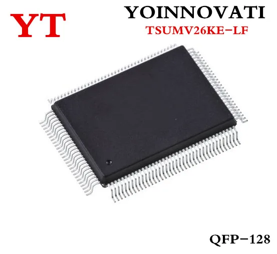 5 PCS TSUMV26KE-LF TSUMV26KE TSUMV26 QFP128 лучшее качество | Электронные компоненты и