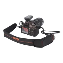 Мягкий ремень для камеры CADEN быстросъемный плечевой Canon Nikon Pentax