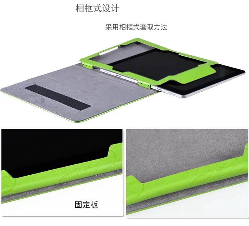 Чехол подставка для планшета/чехол из искусственной кожи с рисунком подходит