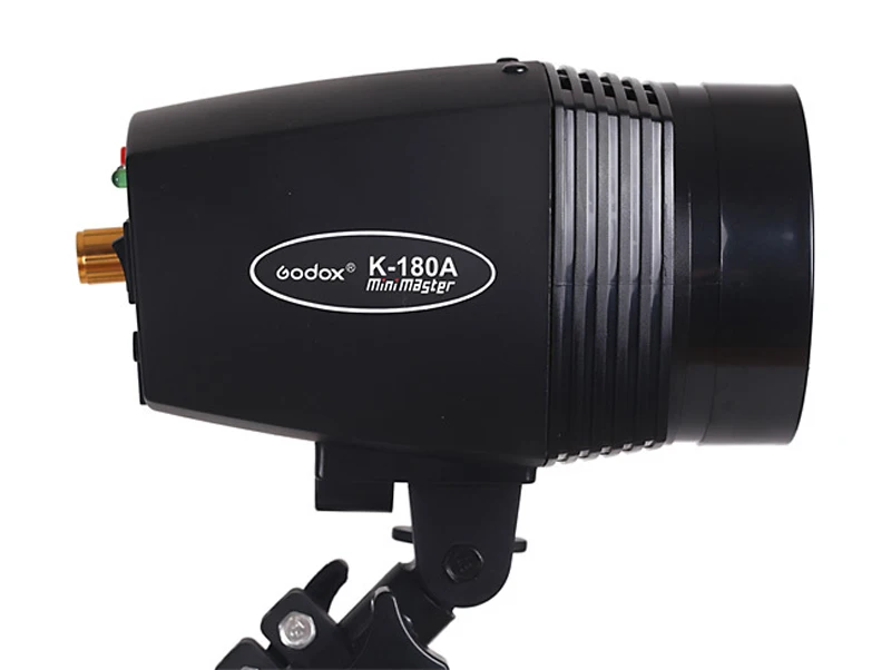 CY Фотостудия вспышка светильник ing наборы 540ws 220V Storbe светильник стойка софтбокса набор аксессуары для фотостудии Godox K-180A