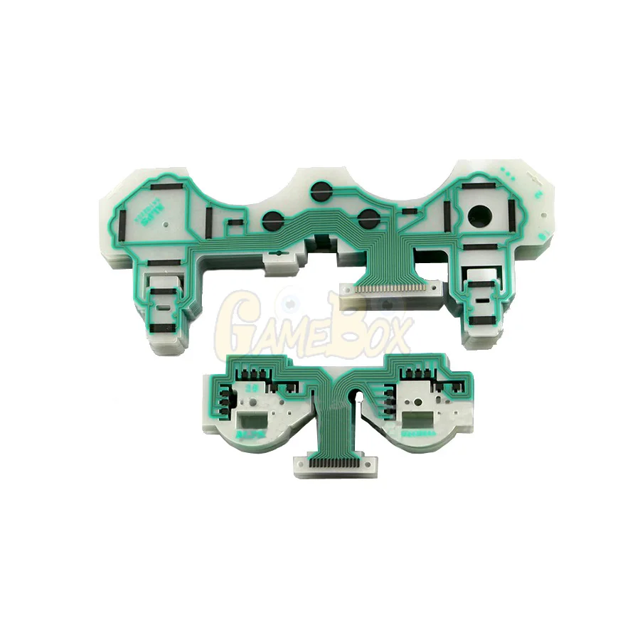 Replacement SA1Q222A Ribbon Circuit Board Contact Pad flex cable for PS3 Vibration Handle Controller Repair part | Электроника