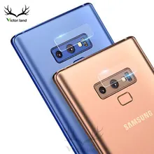 Защитная пленка для задней камеры Samsung Galaxy Note 10 Pro S10 E Plus защитная