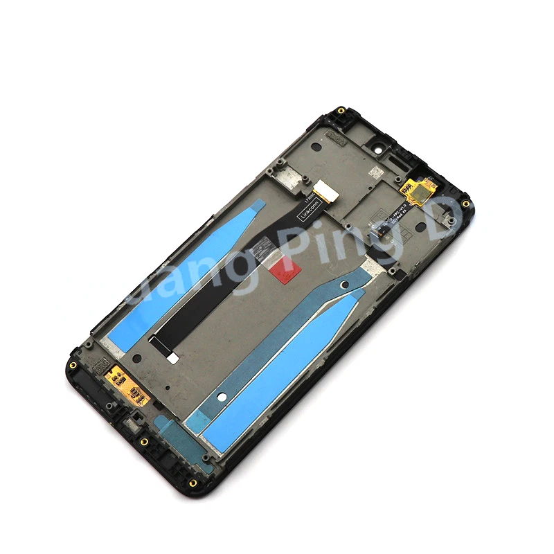 ЖК дисплей с сенсорным экраном и дигитайзером в сборе для Xiaomi Redmi 4X рамкой замены