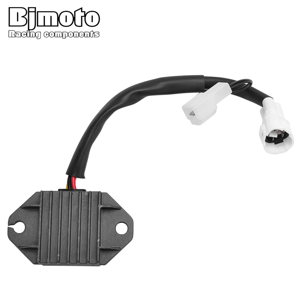 Bjmoto для Yamaha 5UM 81960 E0 WR250F WR250 2007 2014 WR450F WR450 2011 мотокросса мотоциклетный 12V регулятор