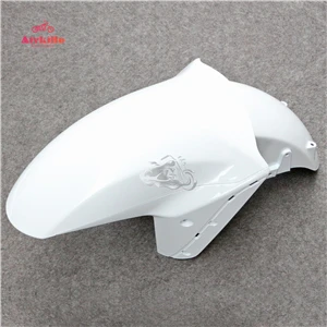 АБС инжекторный обтекатель комплект подходит для Kawasaki Ninja ZX14R 2012-2013- ZX-14R - Цвет: fender