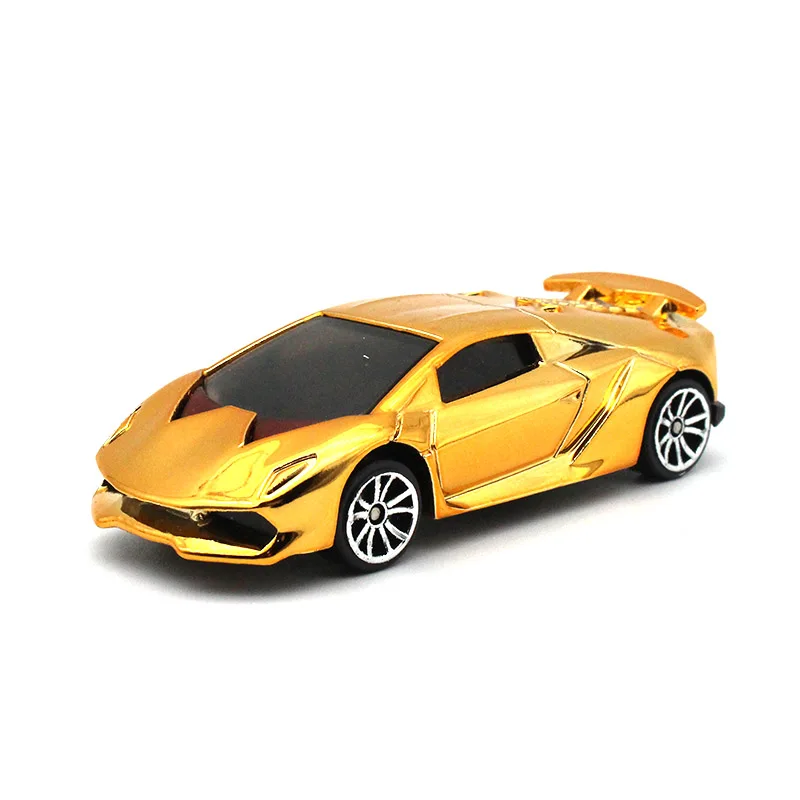 LR 1: 64 Sesto Elemento литья под давлением, брелок для автомобильных ключей, Модель Коллекция украшения для детских игрушек, позволь твоему ребенку лучший подарок - Цвет: B