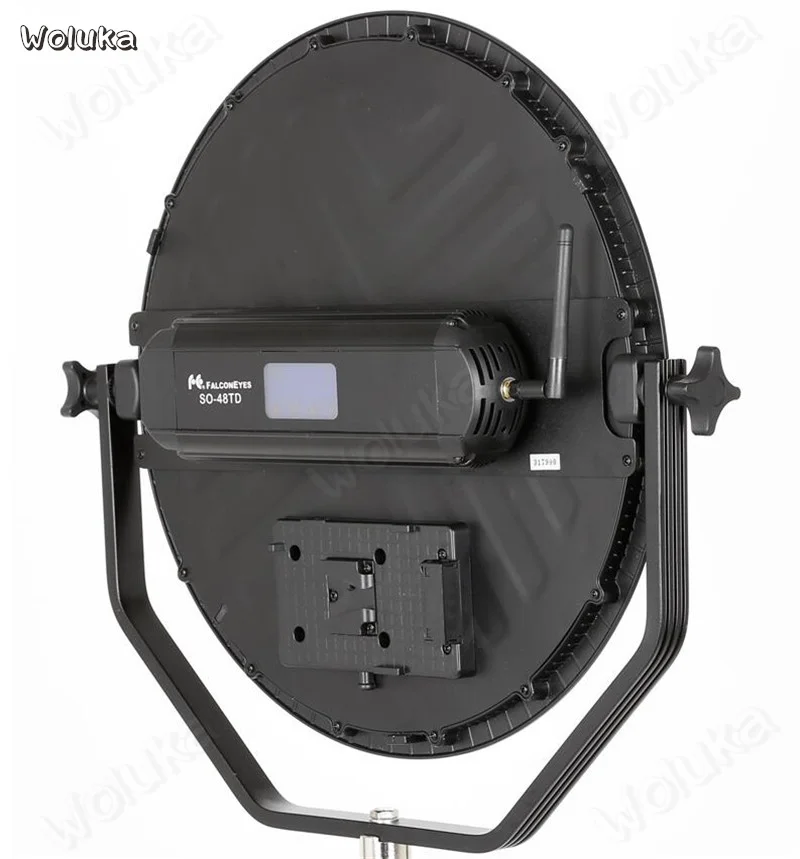 Falconeyes 68W LED Video Light Live photography lamp flexible soft light live shooting SO-48TD SO-68TD 4 set CD50 T06 | Электроника