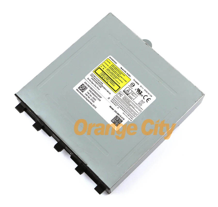 Дисковод DVD Rom DG 6M1S игры оригинальные драйвера для игровая приставка XBOX ONE Замена