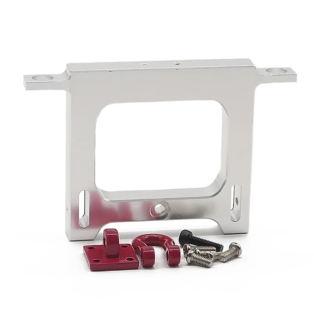 Крепление для задней панели RCAWD WPL длинная фотография зеркальная модель Q61 Q60 4x4 6x6