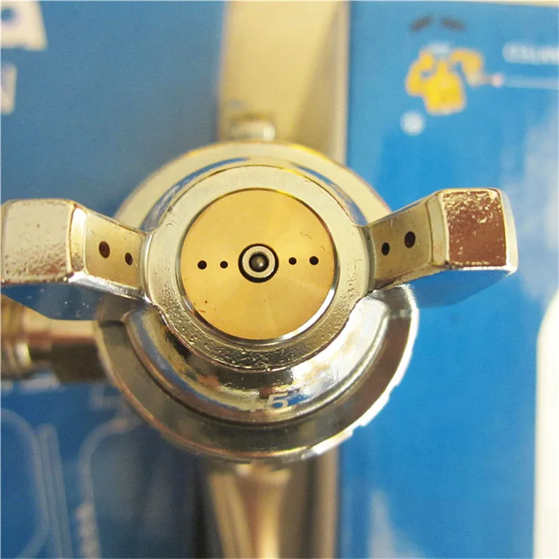 Prona R-21X профессиональный автомобильный Краскораспылитель, sunction и gravity feedtype tp на выбор, 1,3 1,5 2,0 2,5 мм сопло, R21