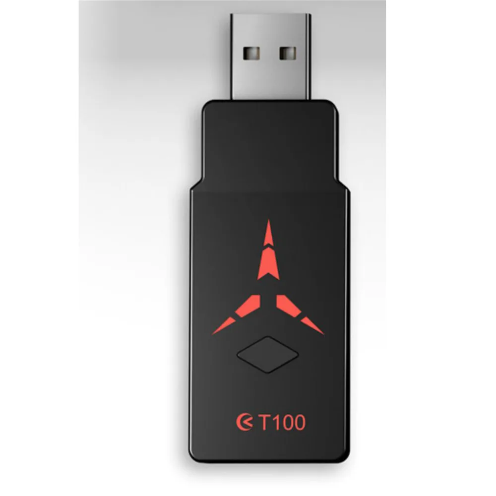 T100 беспроводной bluetooth-адаптер ДЛЯ NS Switch PS4 PS3 контроллер USB адаптер конвертер для xbox ONE 360 для Wiiu Pro геймпад