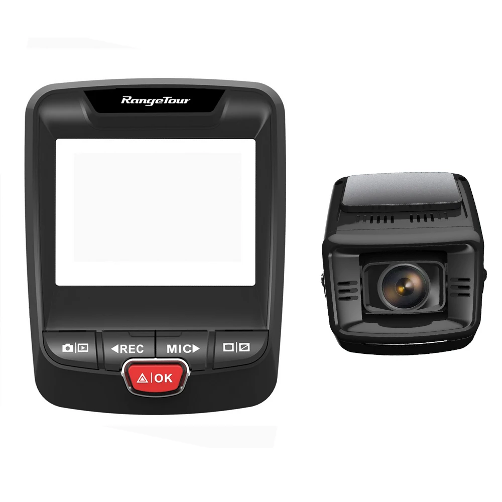 Автомобильный видеорегистратор с G-датчиком GPS 170 градусов 2 4 дюйма Full HD 1080P Z1 NTK96650