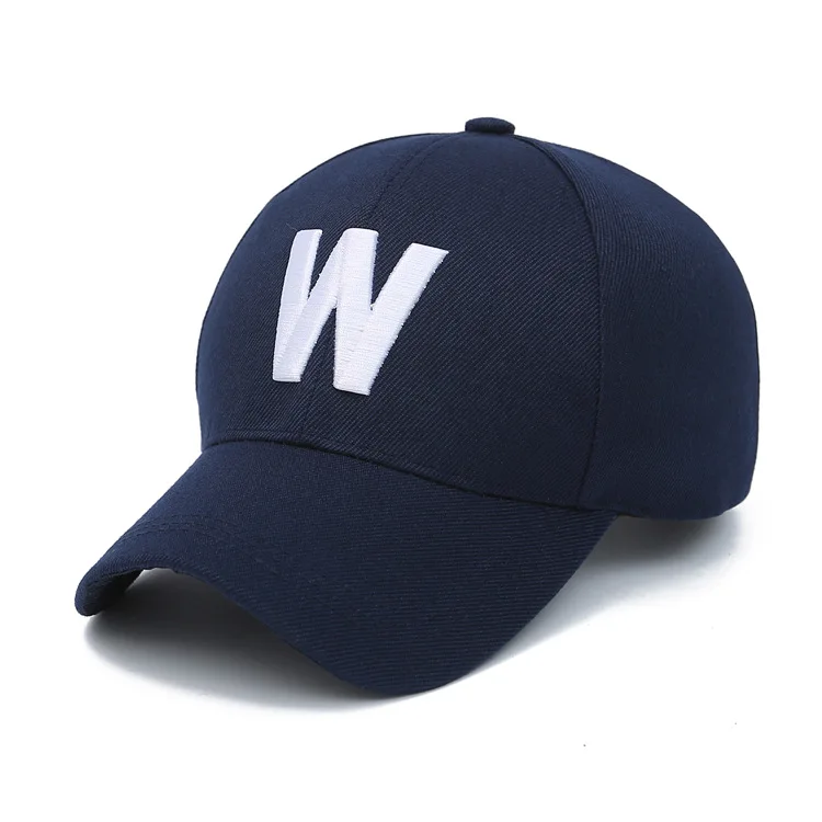 cap011-navy Оптовые головные уборы бейсболка хип-хоп облегающие дешевые головные уборы для мужчин и женщин gorras изогнутые шляпы повреждения кепки - Цвет: cap011-navy