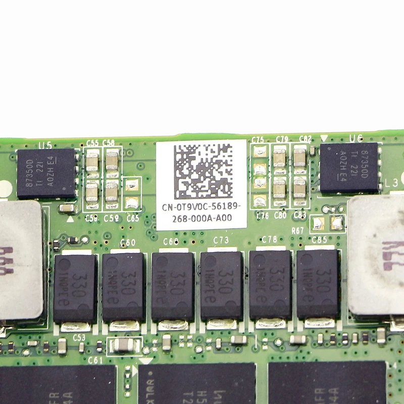 Подлинная новая видеокарта Quadro K5000M 4 GB T9V0C/J2VD8 для Dell Precision M6700/M6800|ЖК-экран