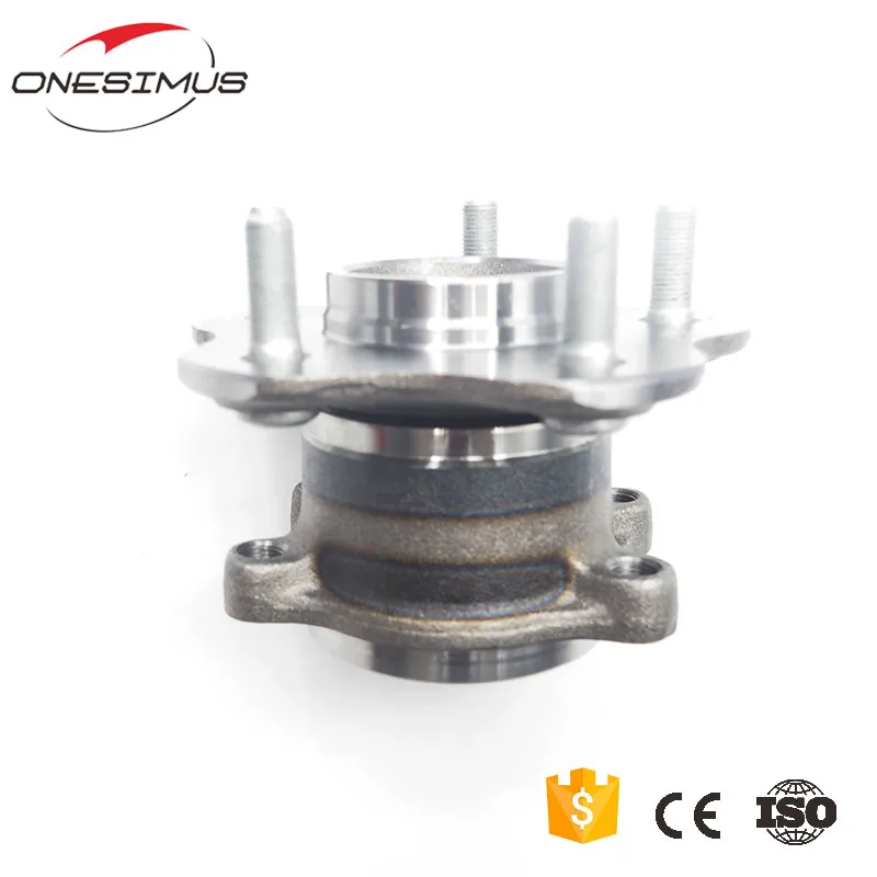 Подшипник ступицы заднего колеса Letf для MR16DDT MR20DE M9R M9R760 подвеска OEM 43202-JG200 моделей
