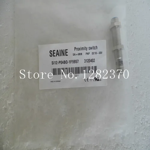 

[SA] new original authentic SEAINE sensor switch SI12-P04BO-1F5957 spot
